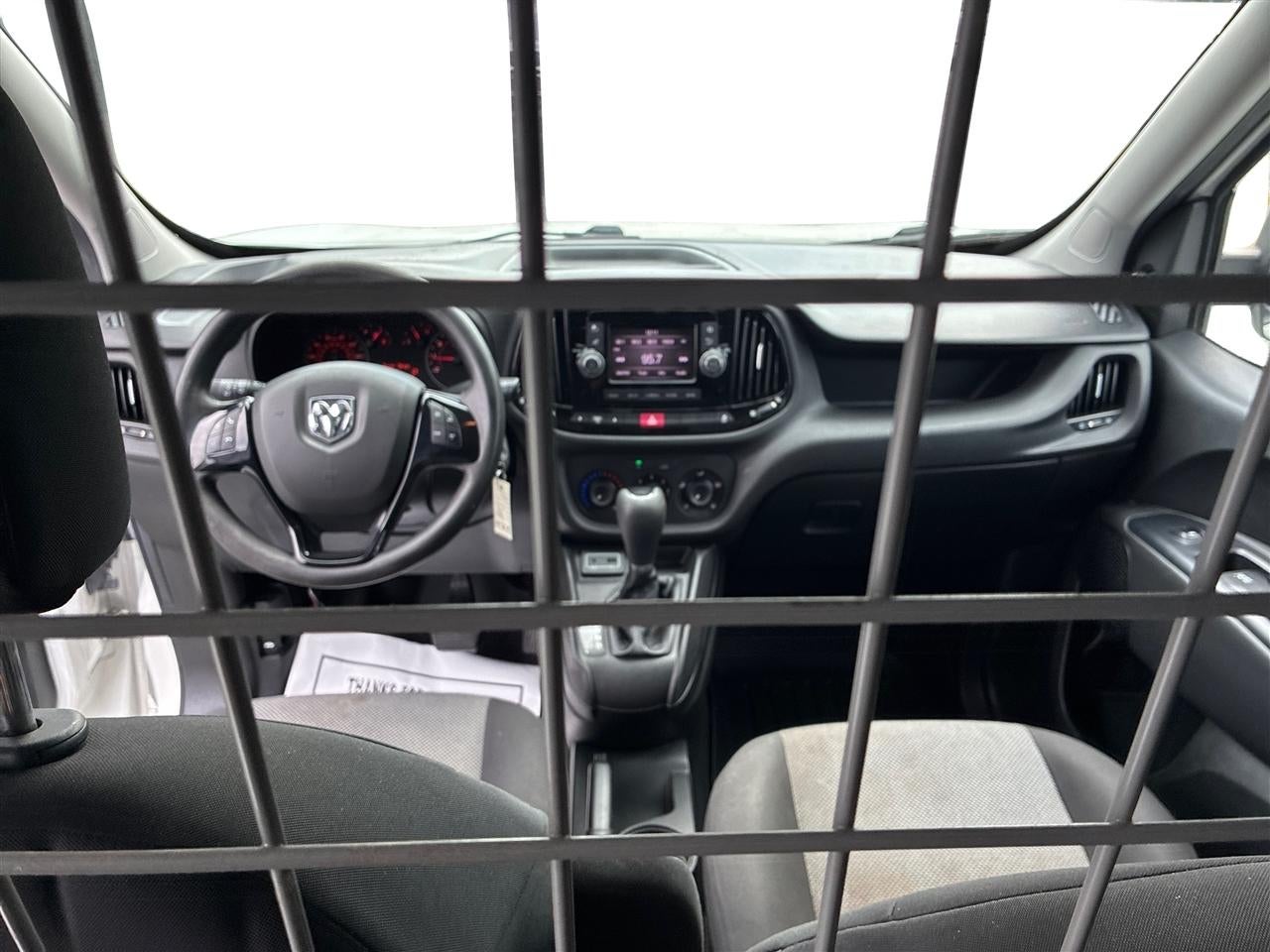 2020 RAM ProMaster City Tradesman Cargo Van