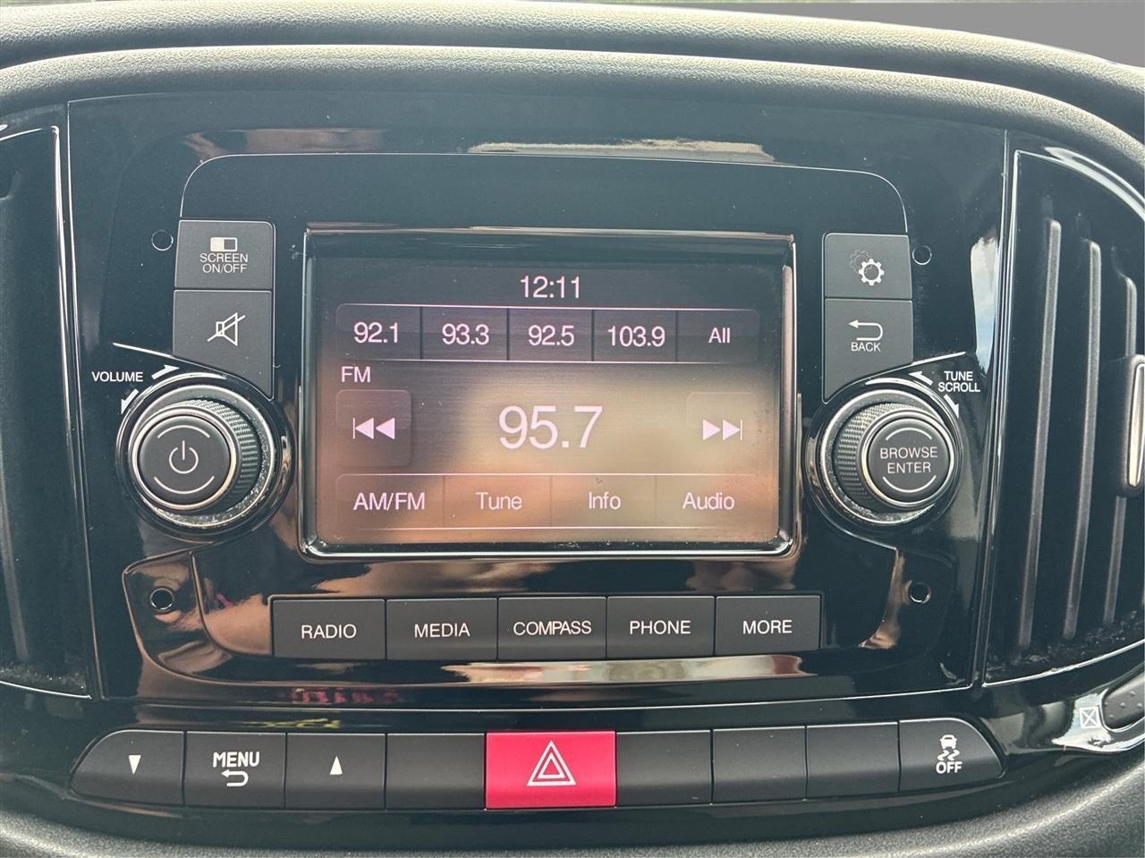 2020 RAM ProMaster City Tradesman Cargo Van