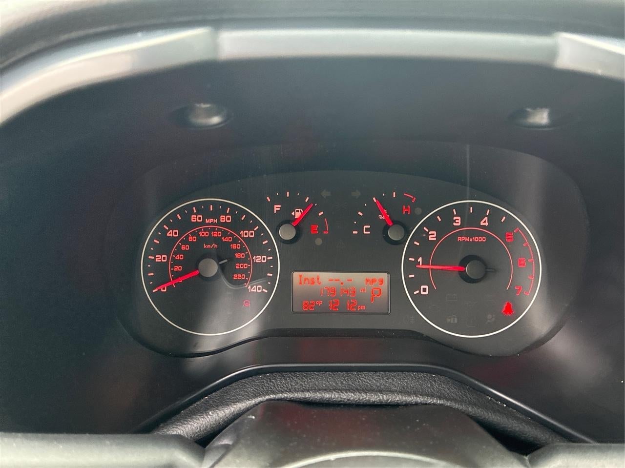 2020 RAM ProMaster City Tradesman Cargo Van