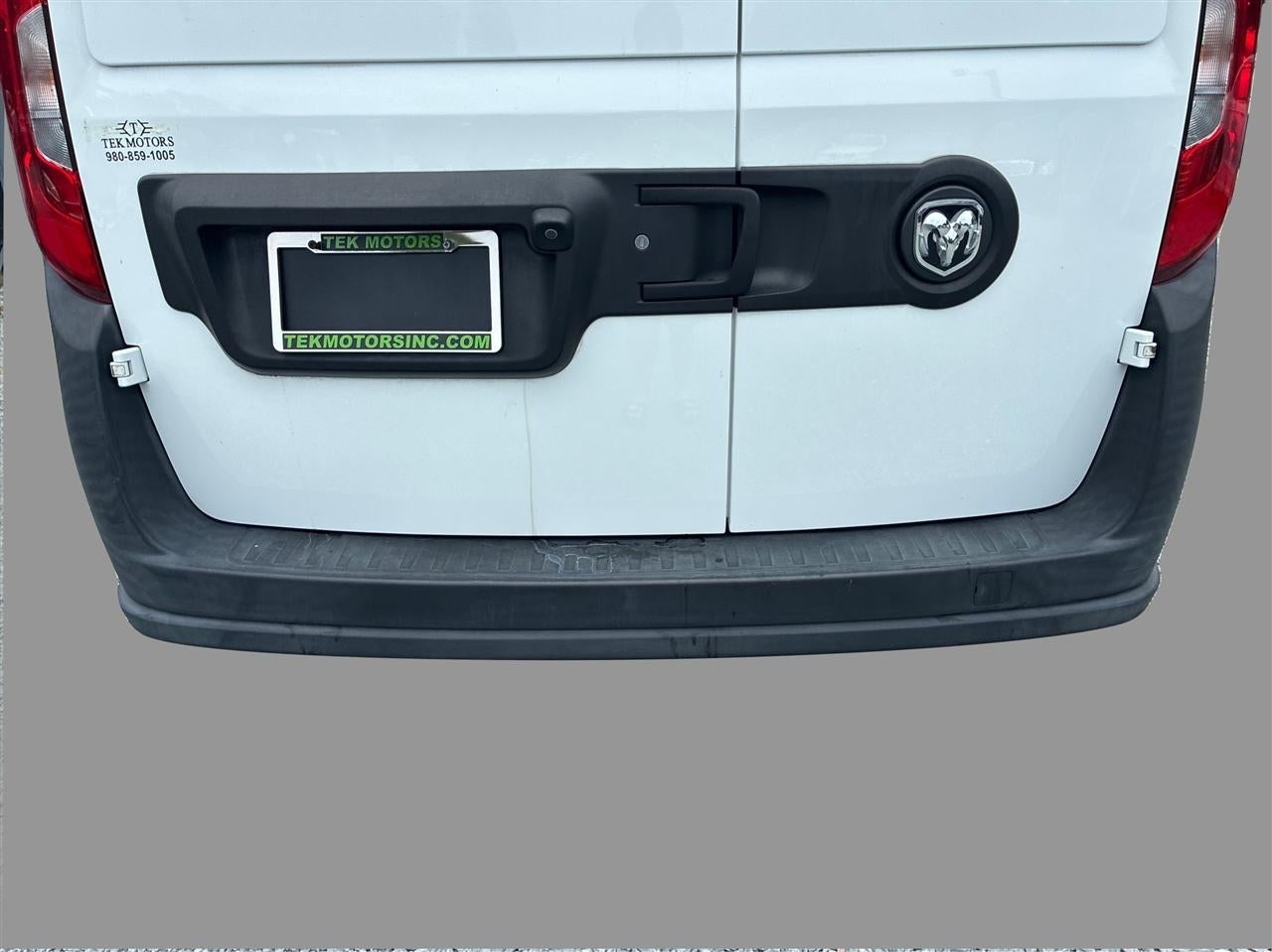 2020 RAM ProMaster City Tradesman Cargo Van