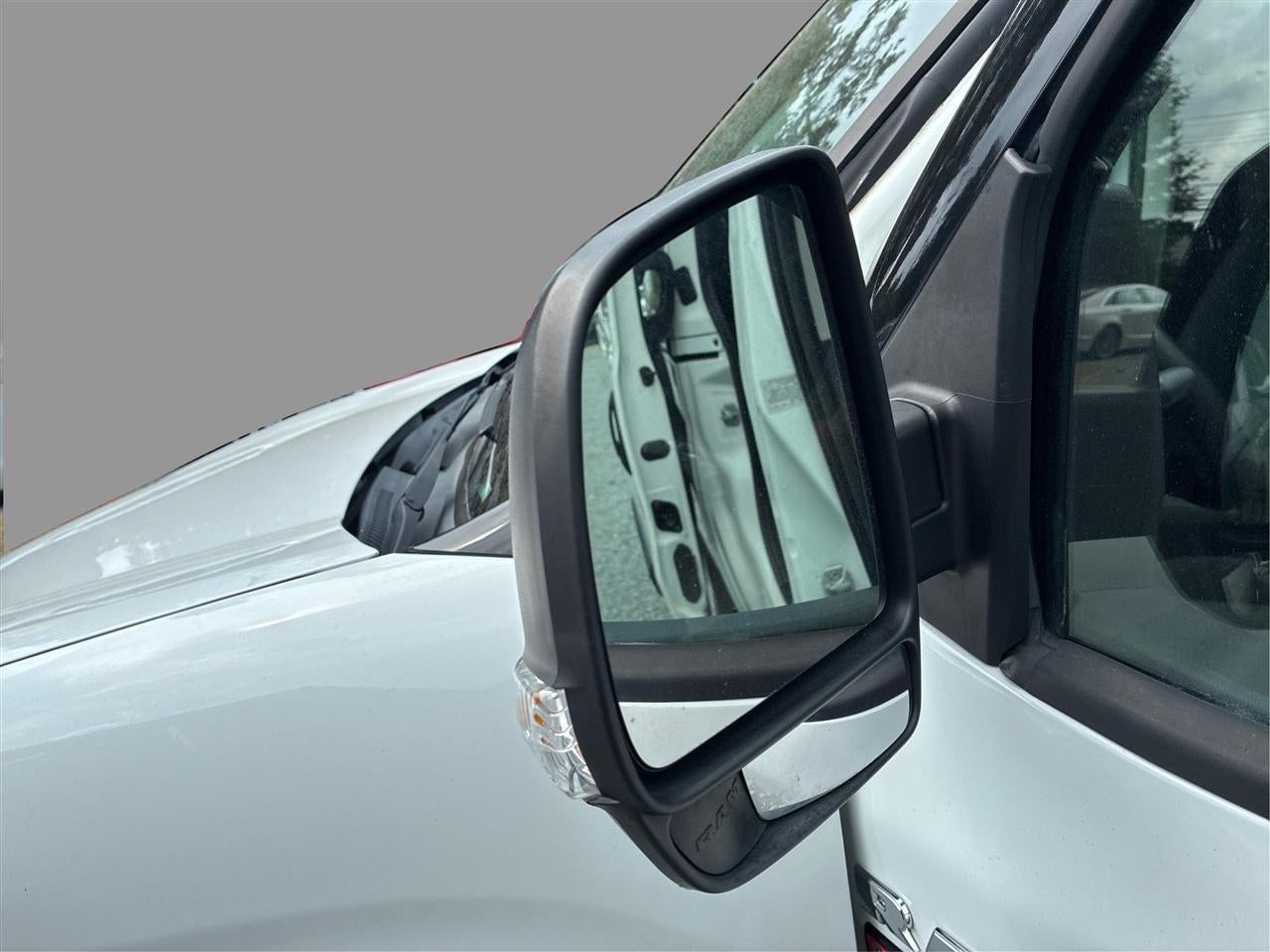 2020 RAM ProMaster City Tradesman Cargo Van