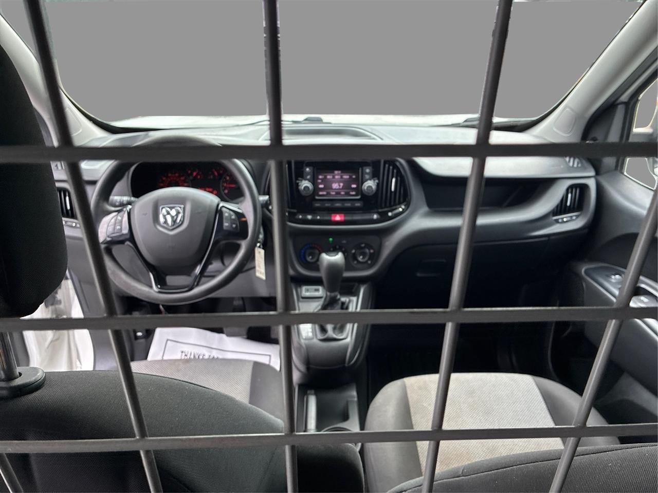 2020 RAM ProMaster City Tradesman Cargo Van