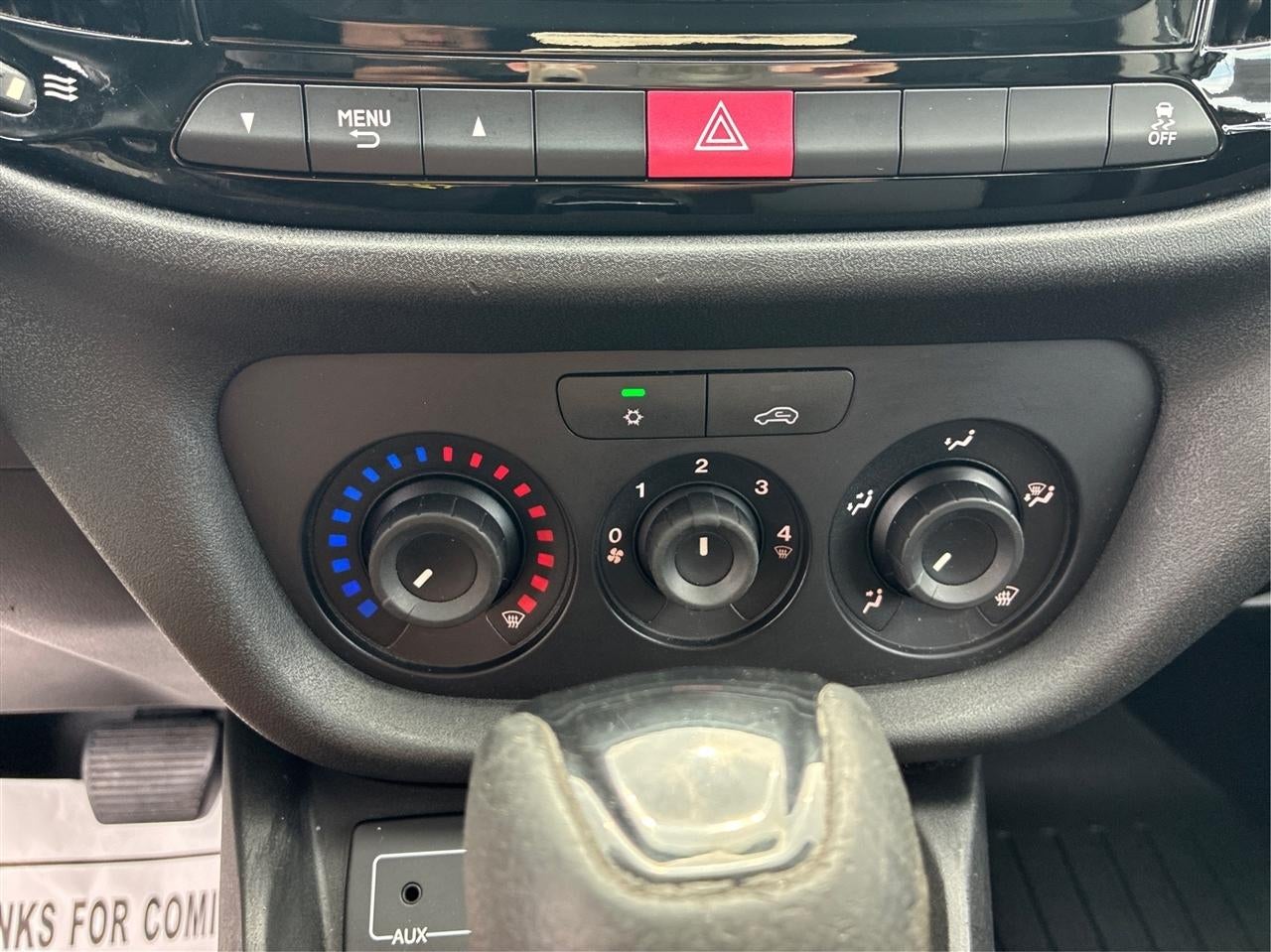 2020 RAM ProMaster City Tradesman Cargo Van