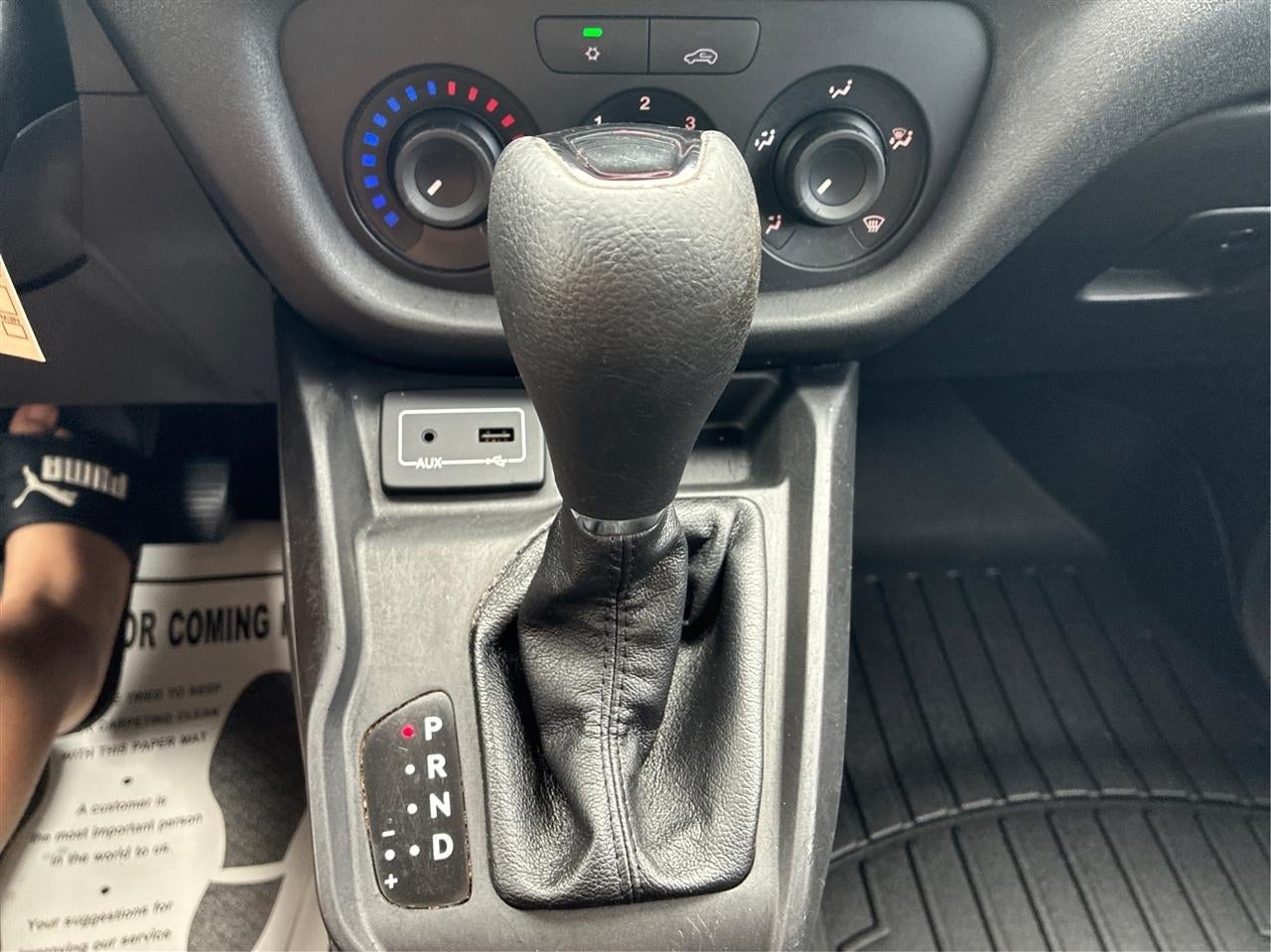 2020 RAM ProMaster City Tradesman Cargo Van