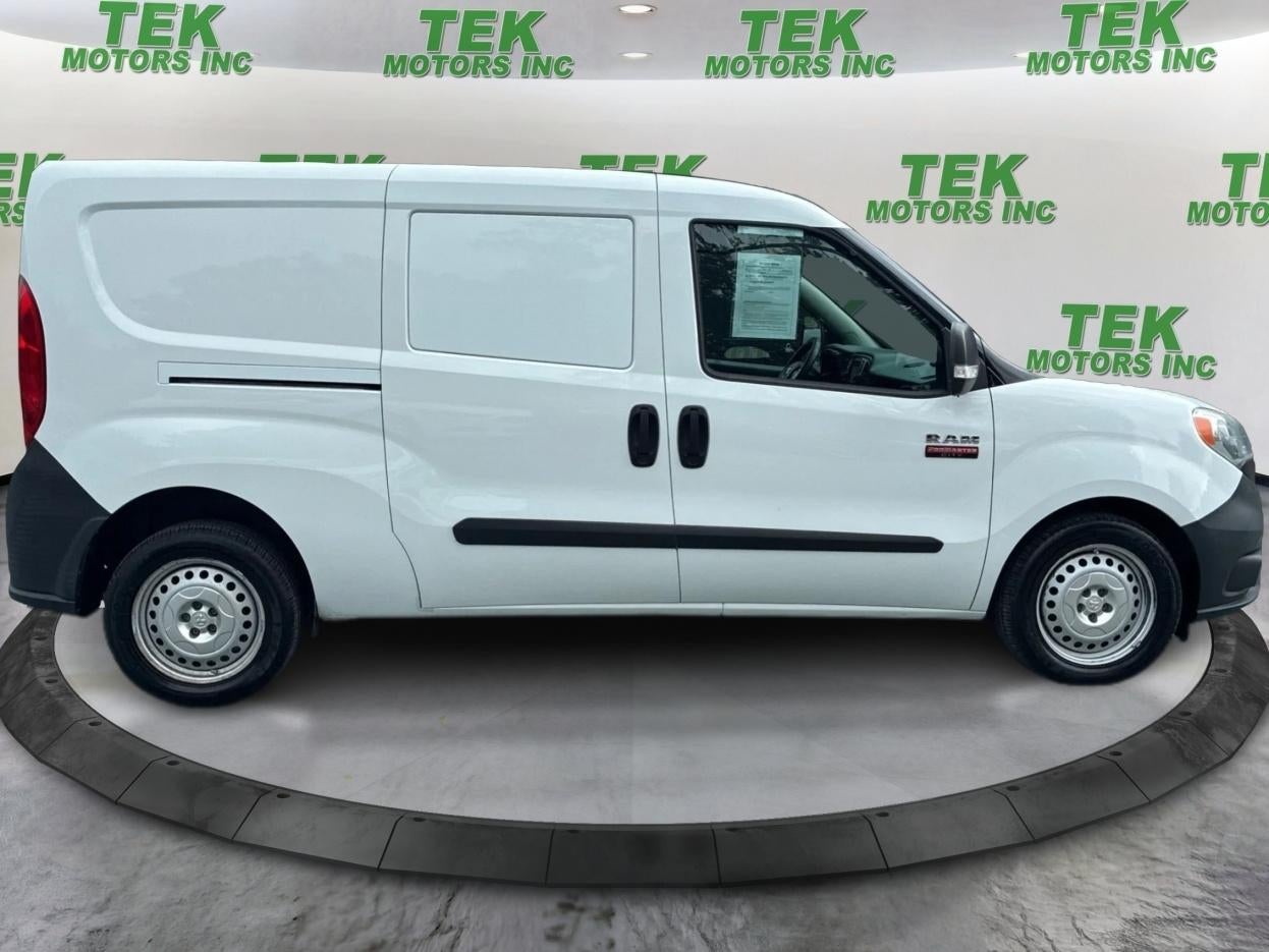2020 RAM ProMaster City Tradesman Cargo Van