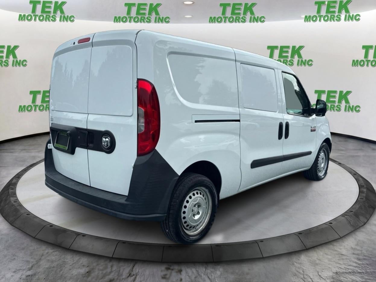 2020 RAM ProMaster City Tradesman Cargo Van