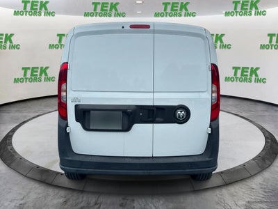 2020 RAM ProMaster City Tradesman Cargo Van