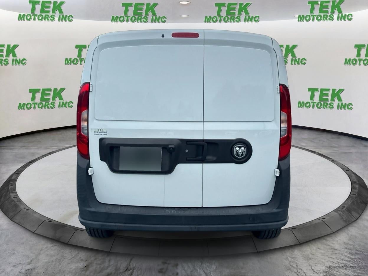 2020 RAM ProMaster City Tradesman Cargo Van