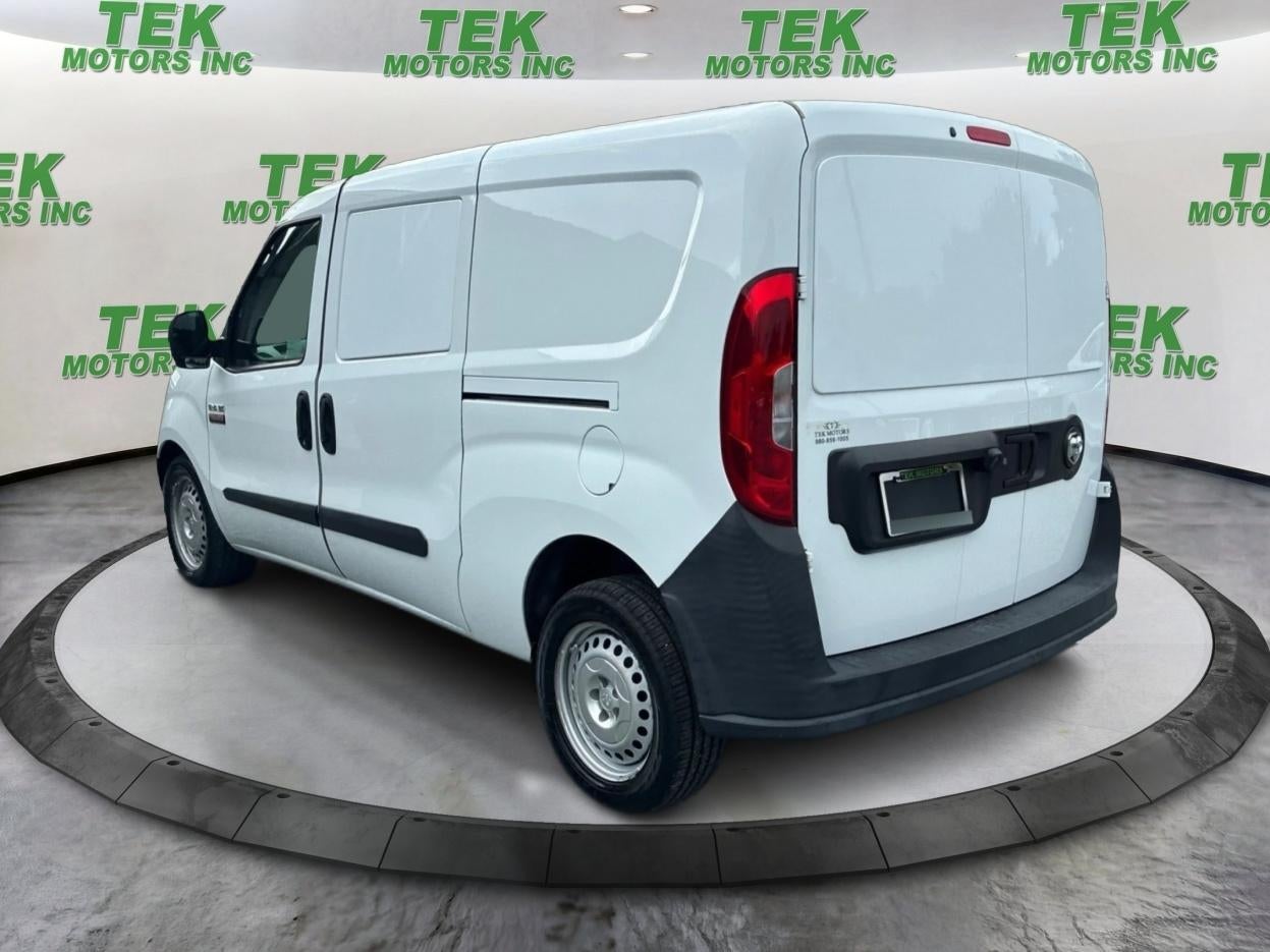 2020 RAM ProMaster City Tradesman Cargo Van