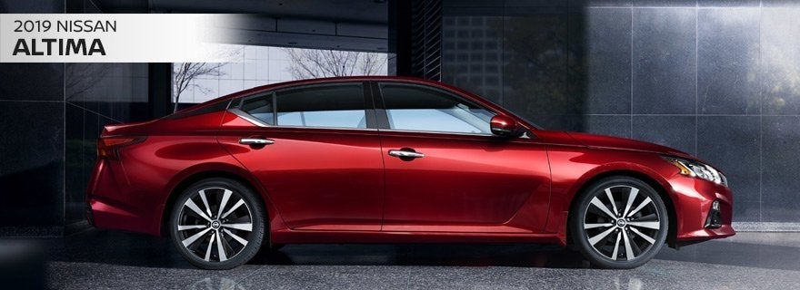 2019 Nissan Altima | Charlotte, NC